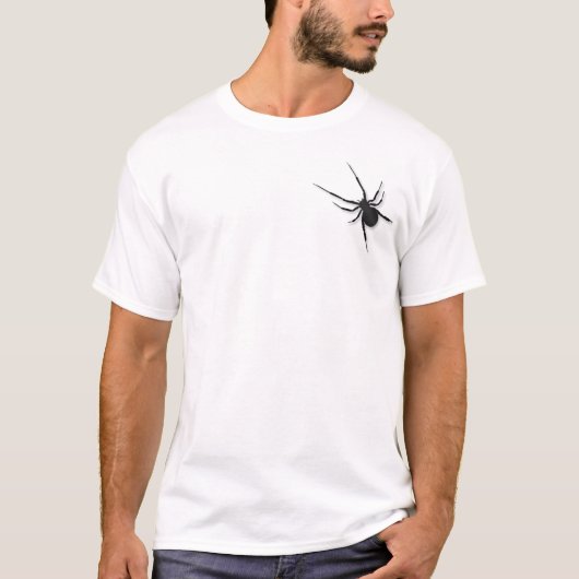 くも Tシャツ (正面)