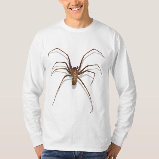 くも Tシャツ (正面)