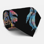 くらげのタイ ネクタイ (ロール)