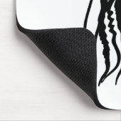 くらげの本管 マウスパッド (コーナー)