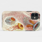 くらげのIphone 5の場合 Case-Mate iPhoneケース (裏面(横))