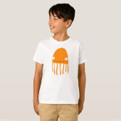 くらげのTシャツ Tシャツ (正面フル)