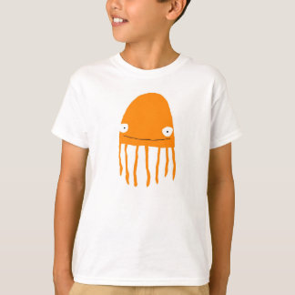 くらげのTシャツ Tシャツ