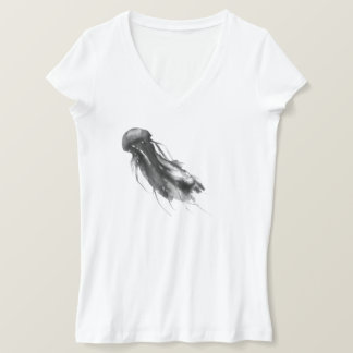 くらげはクールです Tシャツ