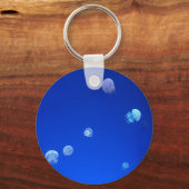 くらげ キーホルダー (正面)