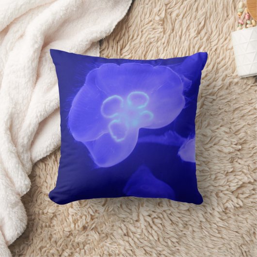 くらげ クッション (ブランケット)