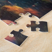 くらげ ジグソーパズル (側面)