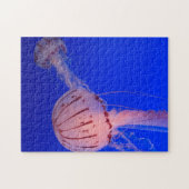 くらげ ジグソーパズル (横)