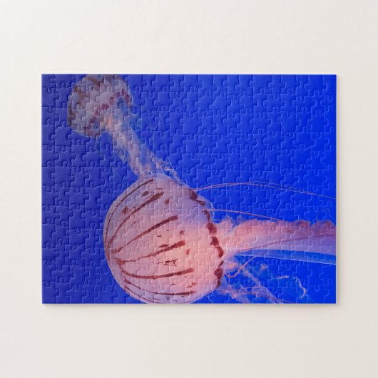 くらげ ジグソーパズル (横)