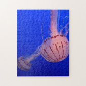 くらげ ジグソーパズル (縦)