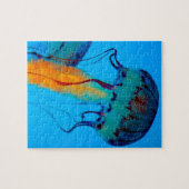 くらげ ジグソーパズル (横)