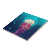 くらげ タイル (側面)