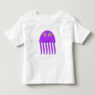 くらげ トドラーTシャツ