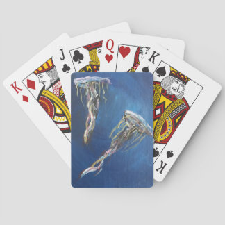 くらげ トランプ