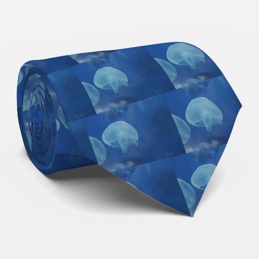 くらげ ネクタイ (ロール)