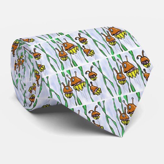 くらげ ネクタイ (ロール)