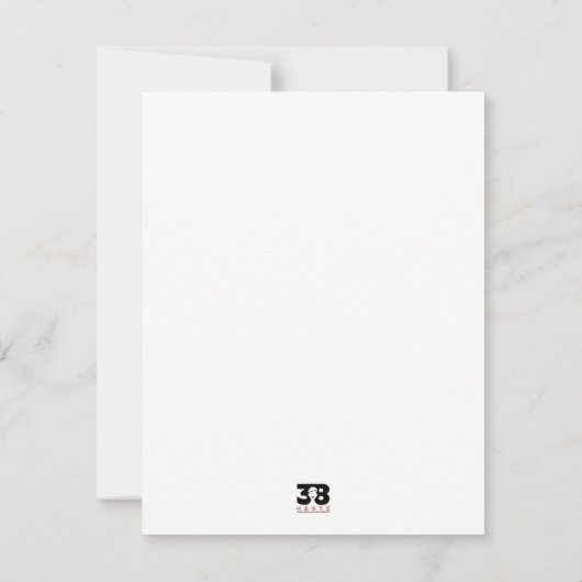 くらげ ノートカード (裏面)