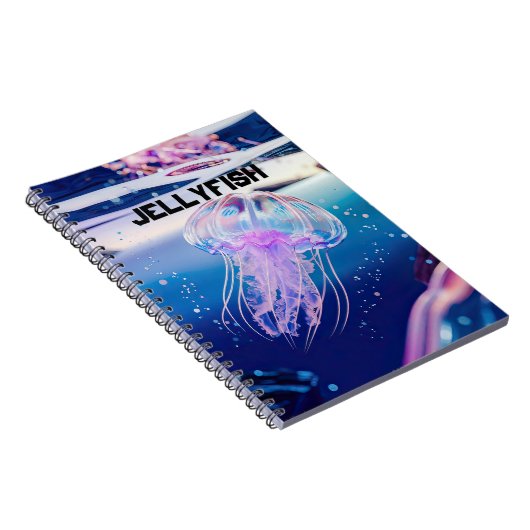 くらげ ノートブック (右側)