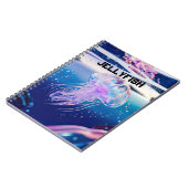 くらげ ノートブック (左側)