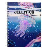 くらげ ノートブック (正面)