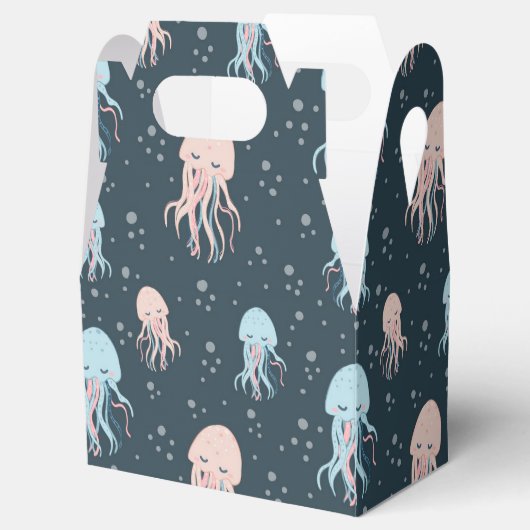 くらげ フェイバーボックス (オープン)