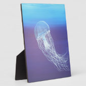 くらげ フォトプラーク (側面)