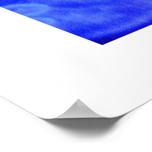 くらげ ポスター (角)