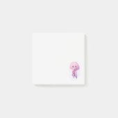 くらげ ポストイット (正面)