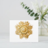 くらげ ポストカード (スタンド正面)