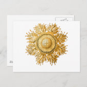 くらげ ポストカード (正面/裏面)