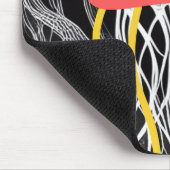 くらげ マウスパッド (コーナー)