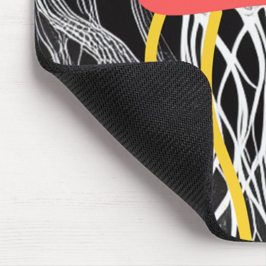 くらげ マウスパッド (コーナー)