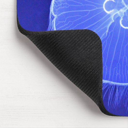 くらげ マウスパッド (コーナー)