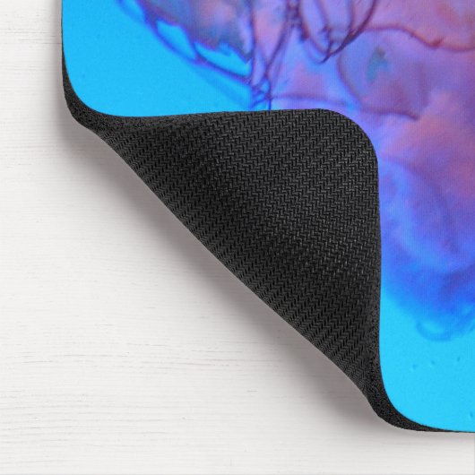 くらげ マウスパッド (コーナー)