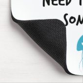 くらげ マウスパッド (コーナー)