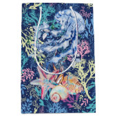 くらげ ミディアムペーパーバッグ (正面)