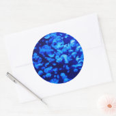 くらげ ラウンドシール (封筒)