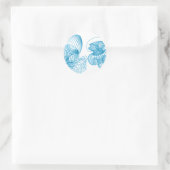 くらげ ラウンドシール (バッグ)