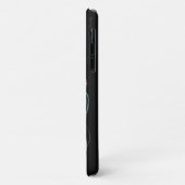 くらげ Case-Mate iPhoneケース (裏面/左)