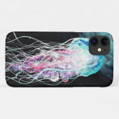 くらげ Case-Mate iPhoneケース (裏面(横))