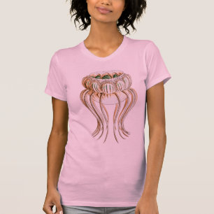 くらげ- Peganthaのパンテオン Tシャツ