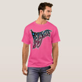 くらげ Tシャツ (正面フル)