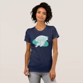 くらげ Tシャツ (正面フル)