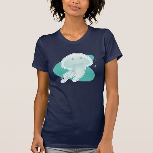 くらげ Tシャツ (正面)