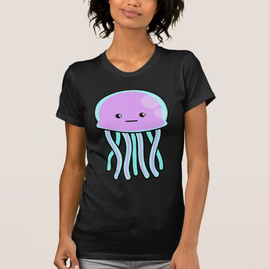 くらげ Tシャツ (正面)
