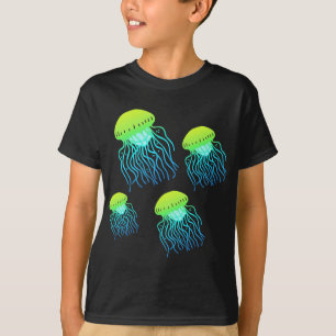 くらげ Tシャツ