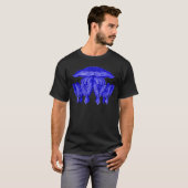 くらげ Tシャツ (正面フル)