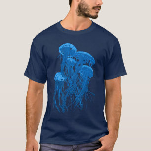 くらげ Tシャツ