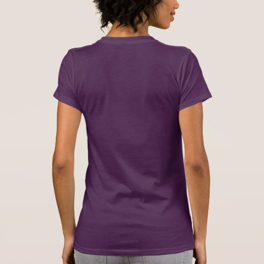 くらげ Tシャツ (裏面)