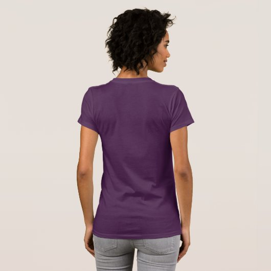 くらげ Tシャツ (裏面フル)